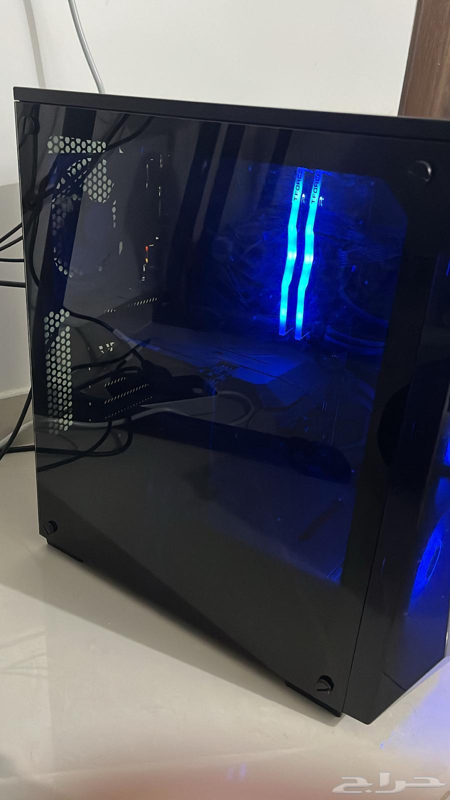 بيسي قيمنق 1660ti مستعمل64476143048065113