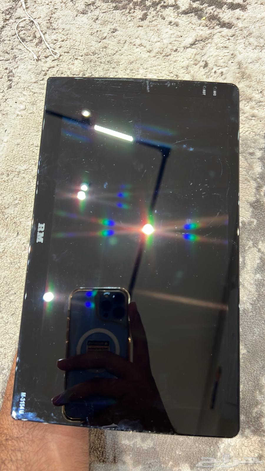 للبيع شاشة تركب على أقلب السيارات64474959581827113