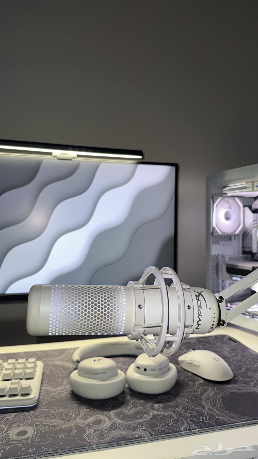 سيت اب ابيض متكامل بمواصفات جبارة 4070TI64472415467906114