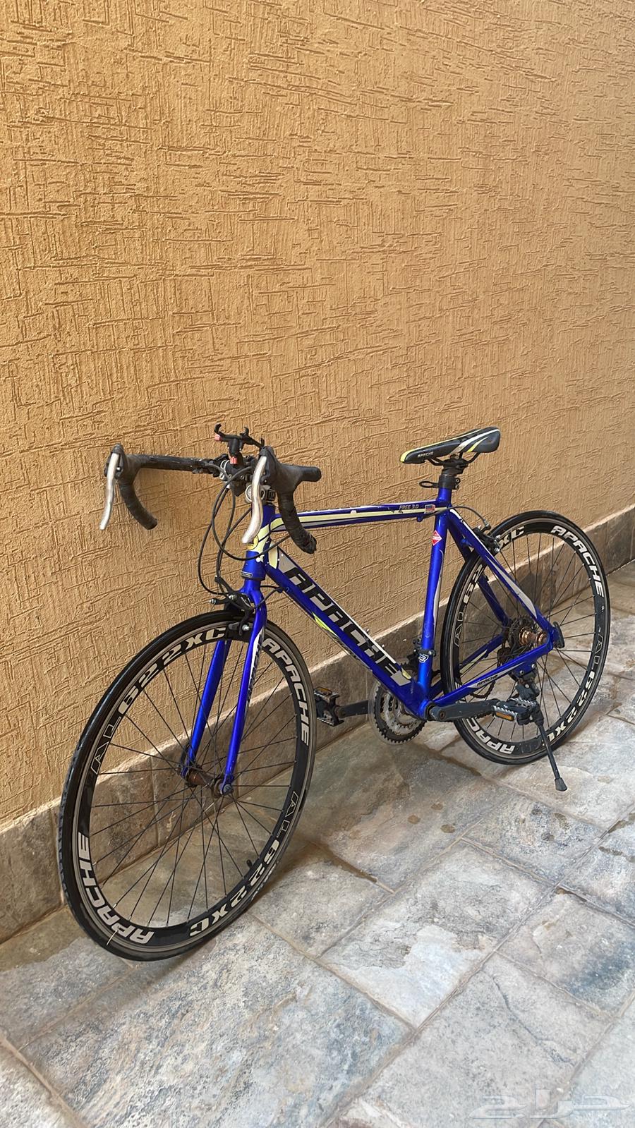 سيكل للبيع معه مثبت جوال ومعه64475946151681110