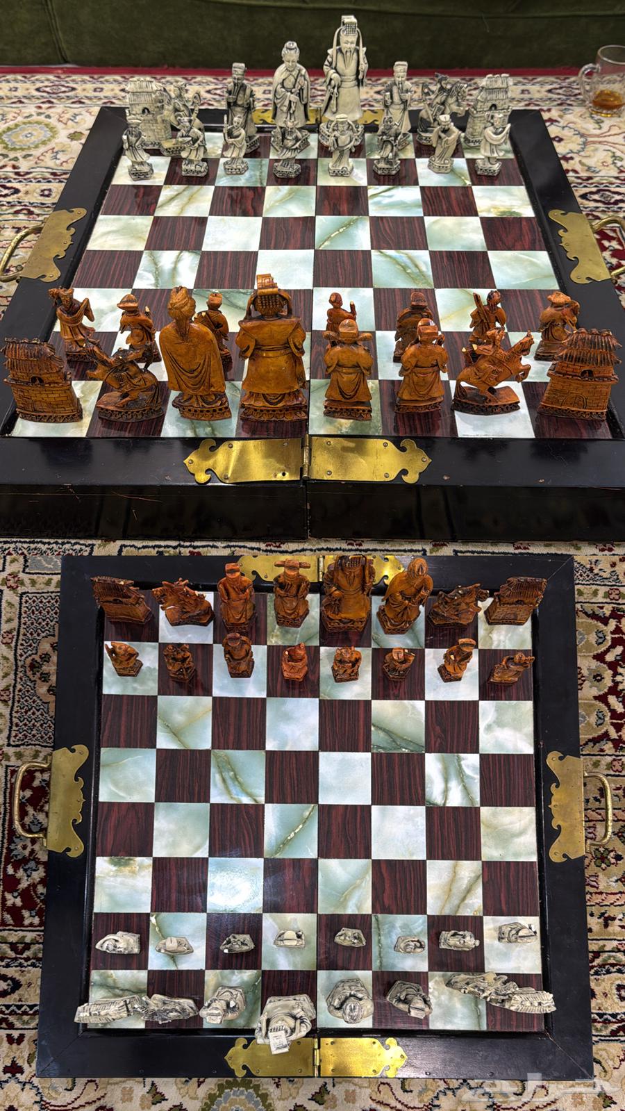 الشطرنج طباع خاص64472366549121114