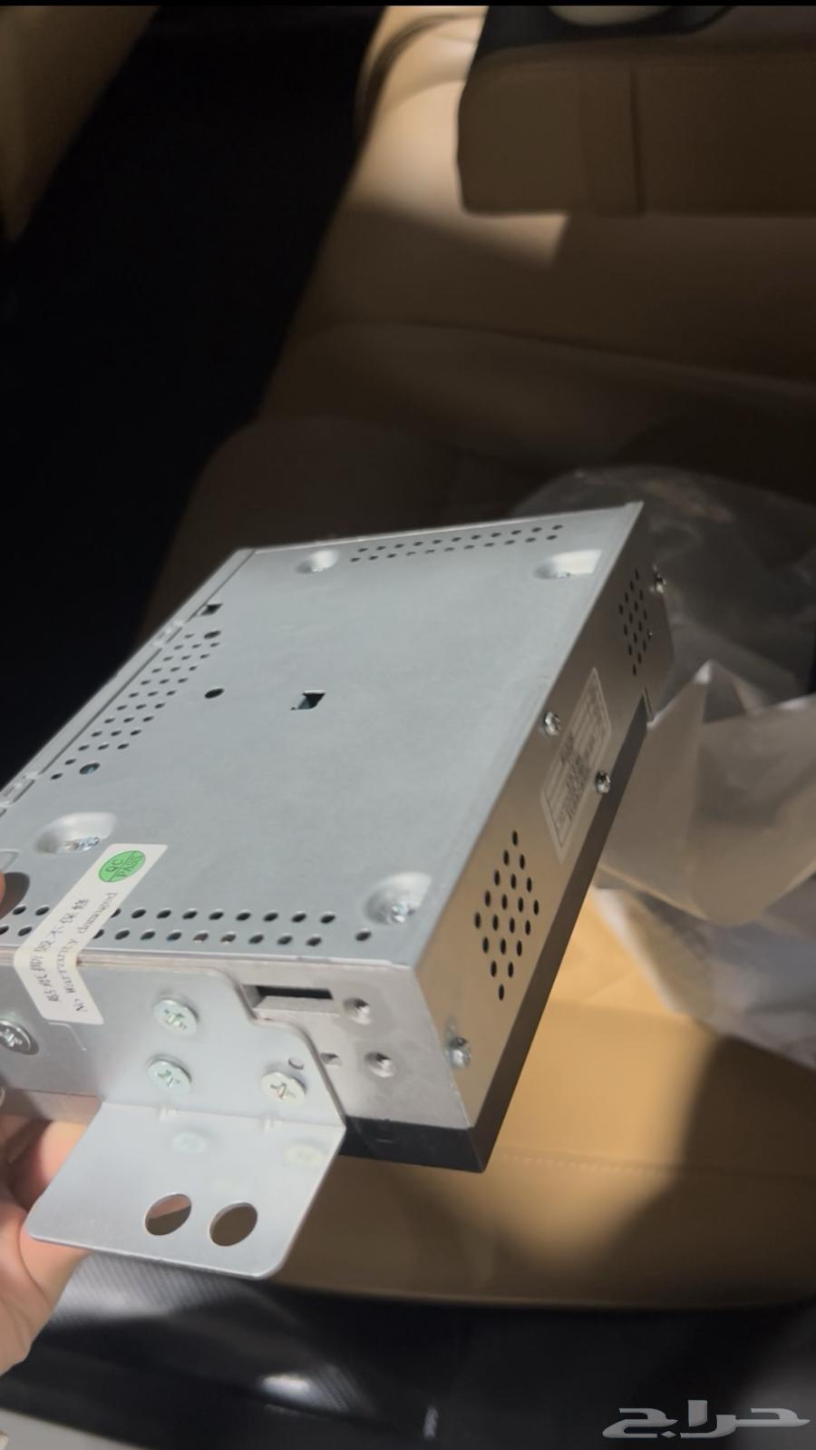 نظام DVR لسيارة شانجان يوني كي .64649235995011111