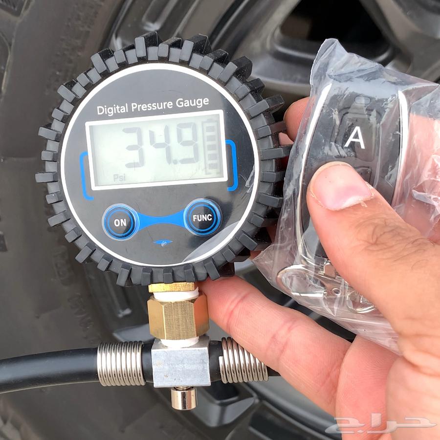 Almost New Air Compressor with Remote Control and Digital Display64477282900353113