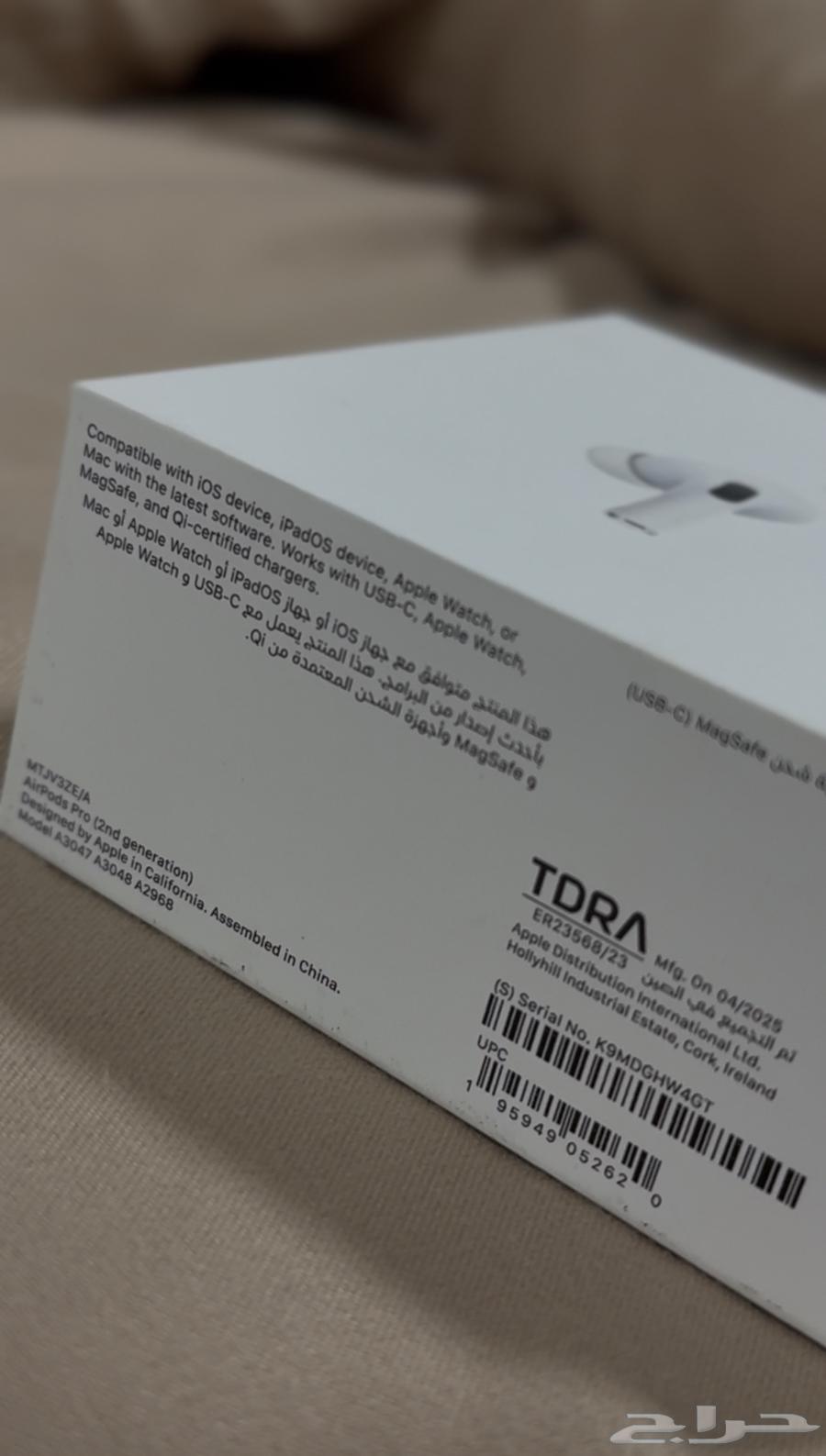 AirPods Pro Gen2 سماعة أبل جديدة للبيع64477853264003112