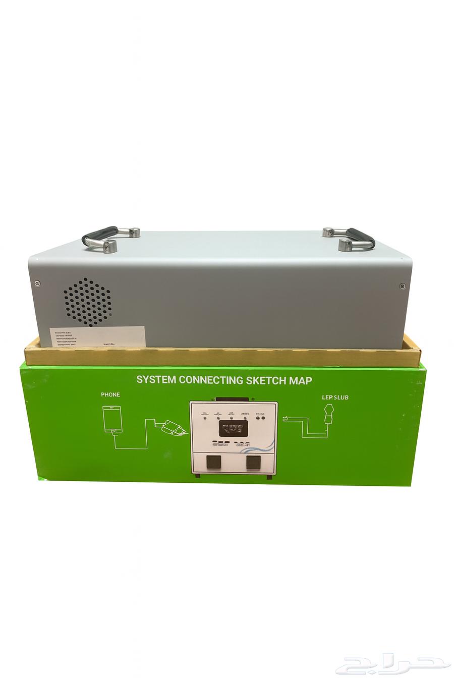 بطارية ليثيوم متنقلة 3 كيلو64472020850050113