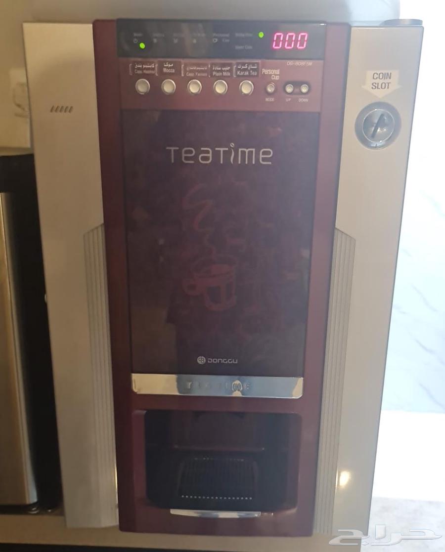 مكينة قهوة - Donggu - شبهه جديدة64476378759171110
