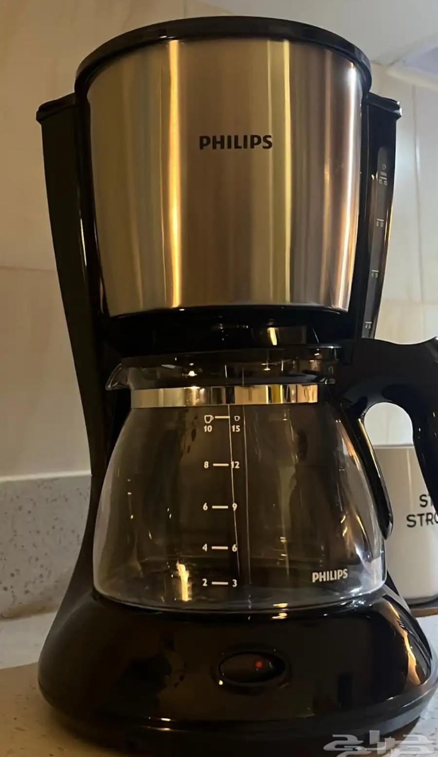 الة قهوة تقطير- فيليبس64473694599297110