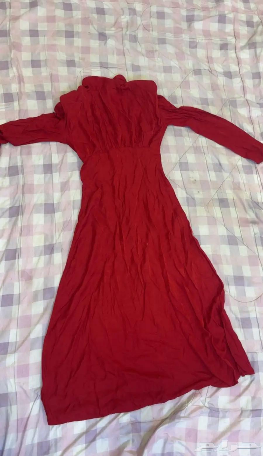 فساتين جديده الواحد ب30 ريال64476043771393114