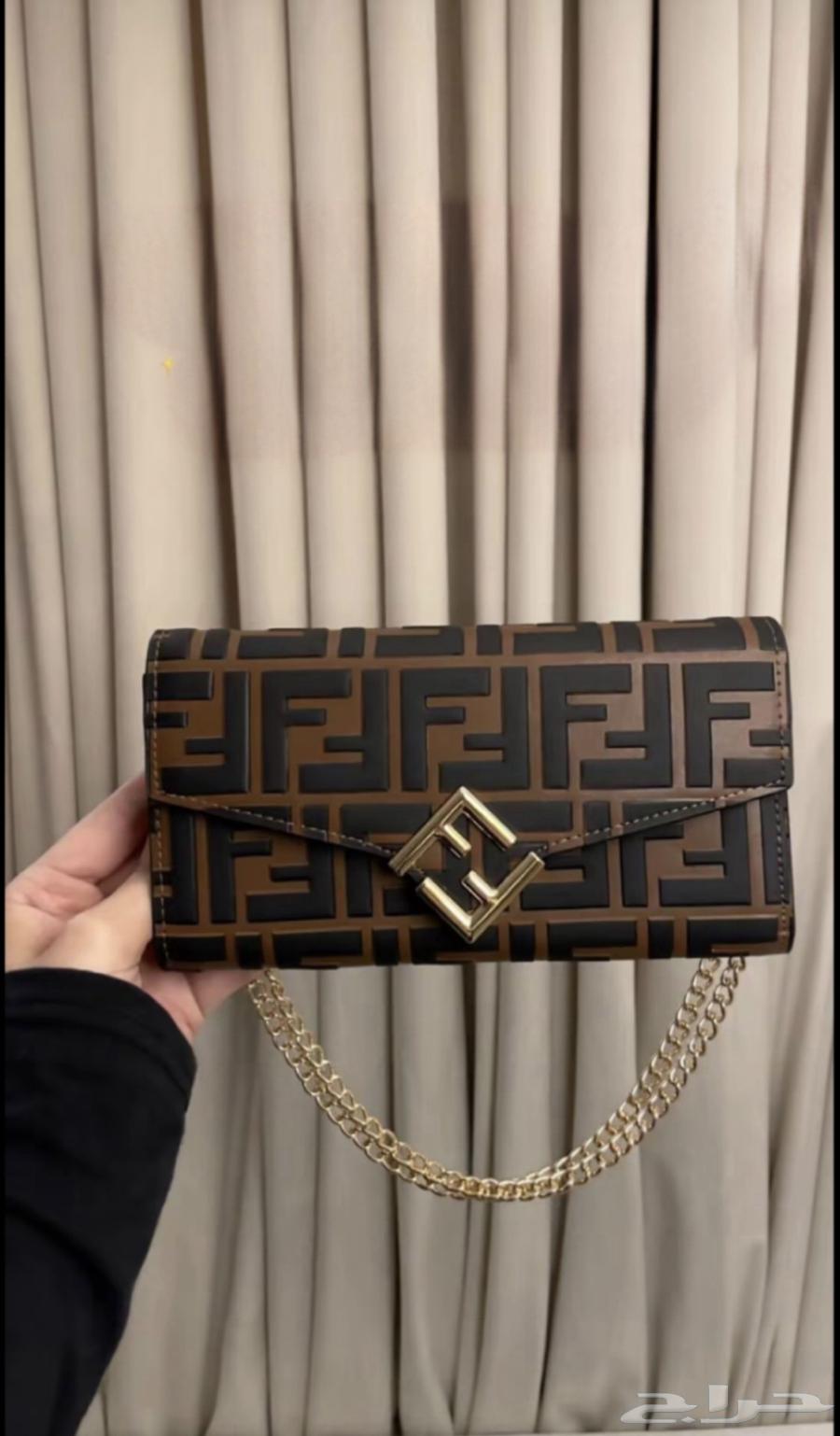 شنطة فندي طبق الأصل64473900816769110