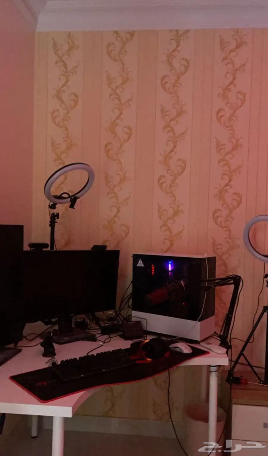 بي سي قيمنق نضيف استعمال شخصي ومحافظ pc 307064478828605571110