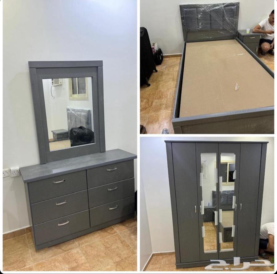 يوجد لدينا غرف نوم جاهزة ومراتب طبيه بسعر المصنع64478690892162113