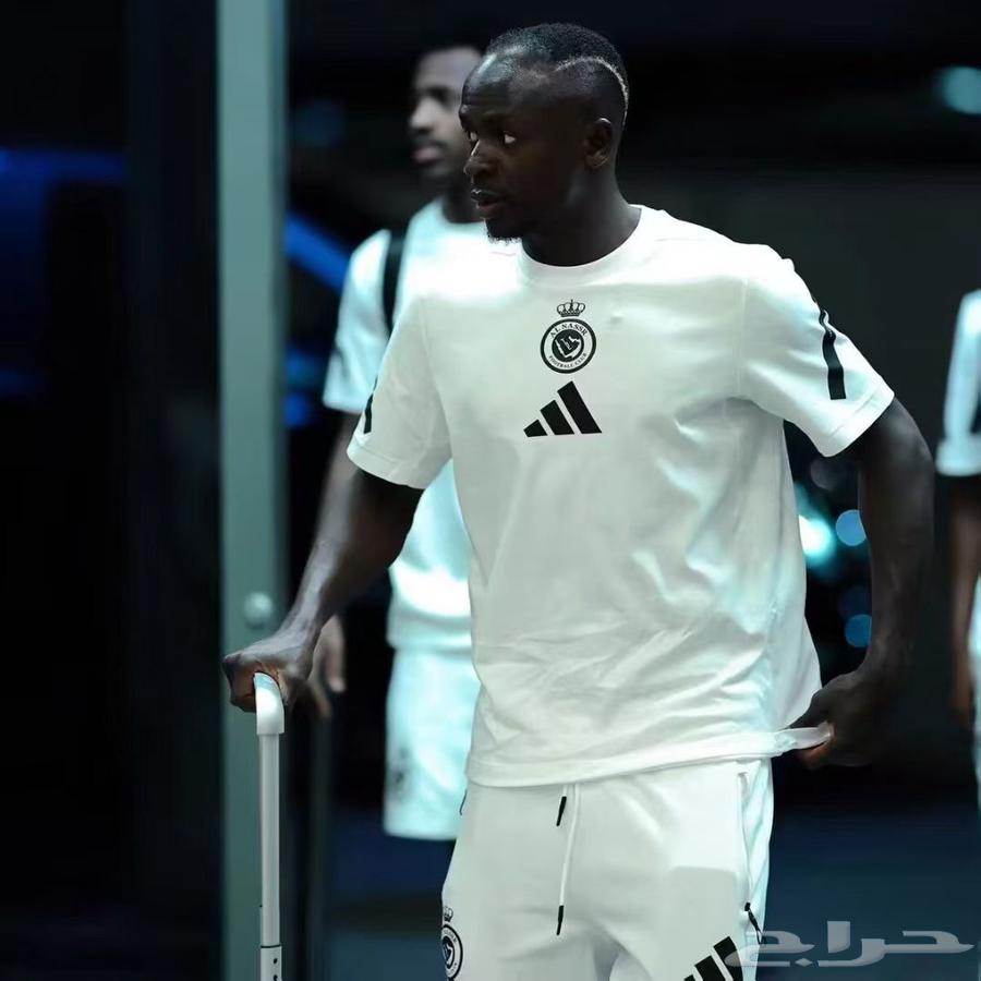 Al Nassr Exercise T-Shirt64474251580546110