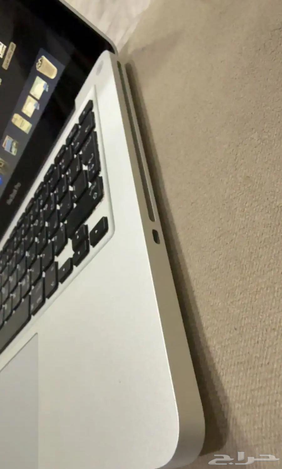 لاب توب ماك برو للبيع مستعجل الجهاز نظيف64474945595778114