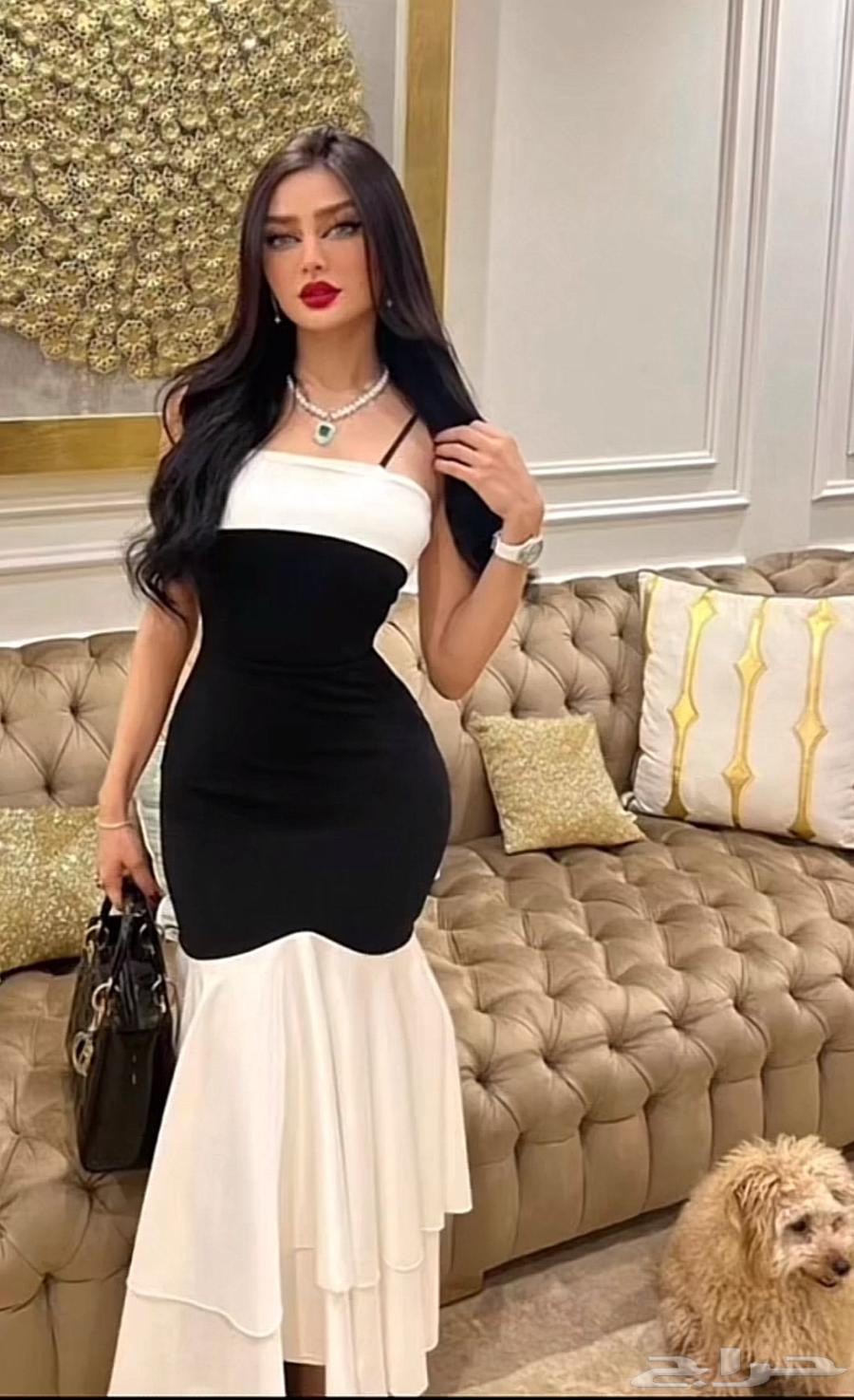 فستان للبيع انيق باللبس64478266078211110