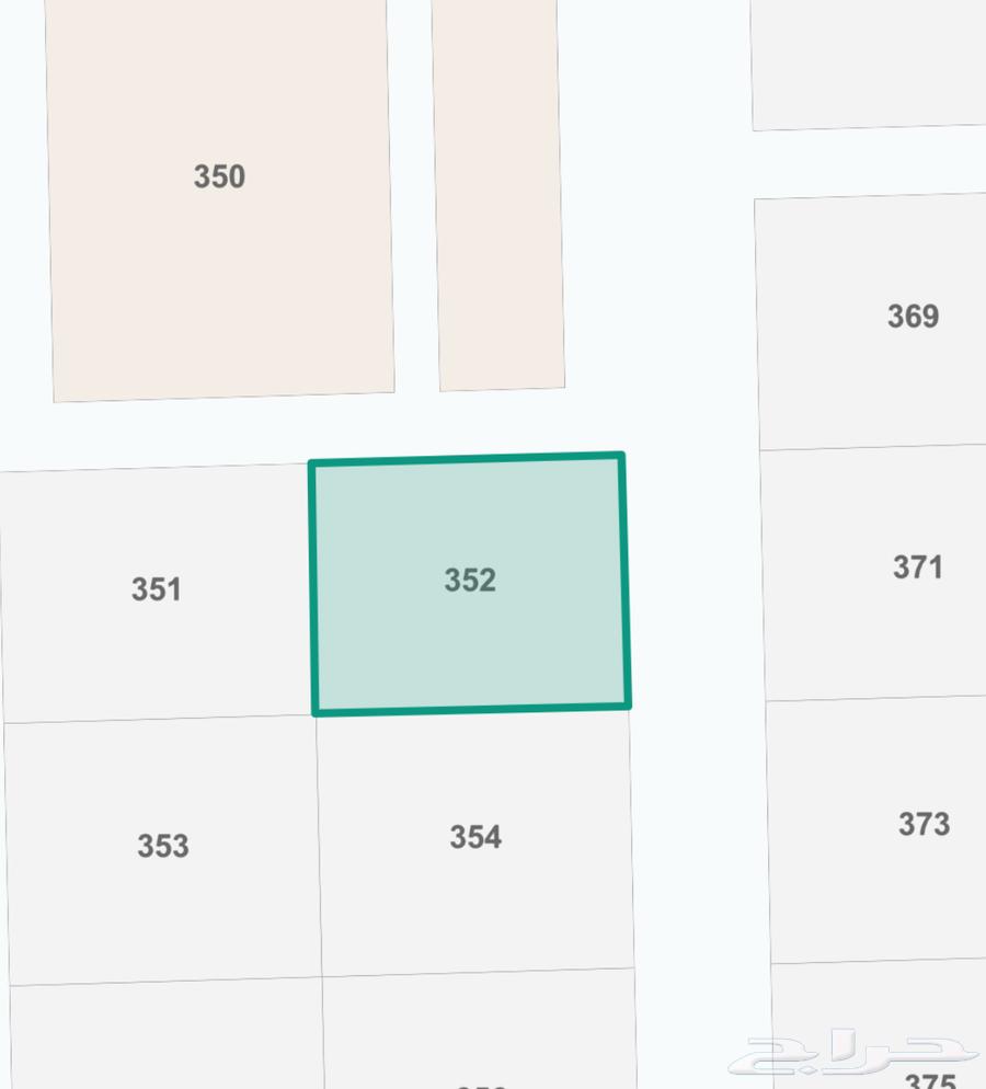Residential land for sale in Al-Dhalfa'a, Qassim city64142983402627111