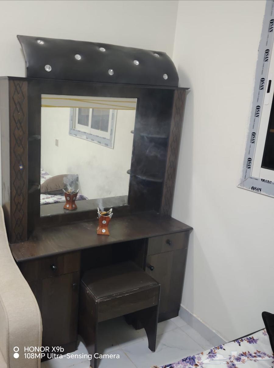 غرفة نوم وطقم كنب من 4 قطع64475763826049112