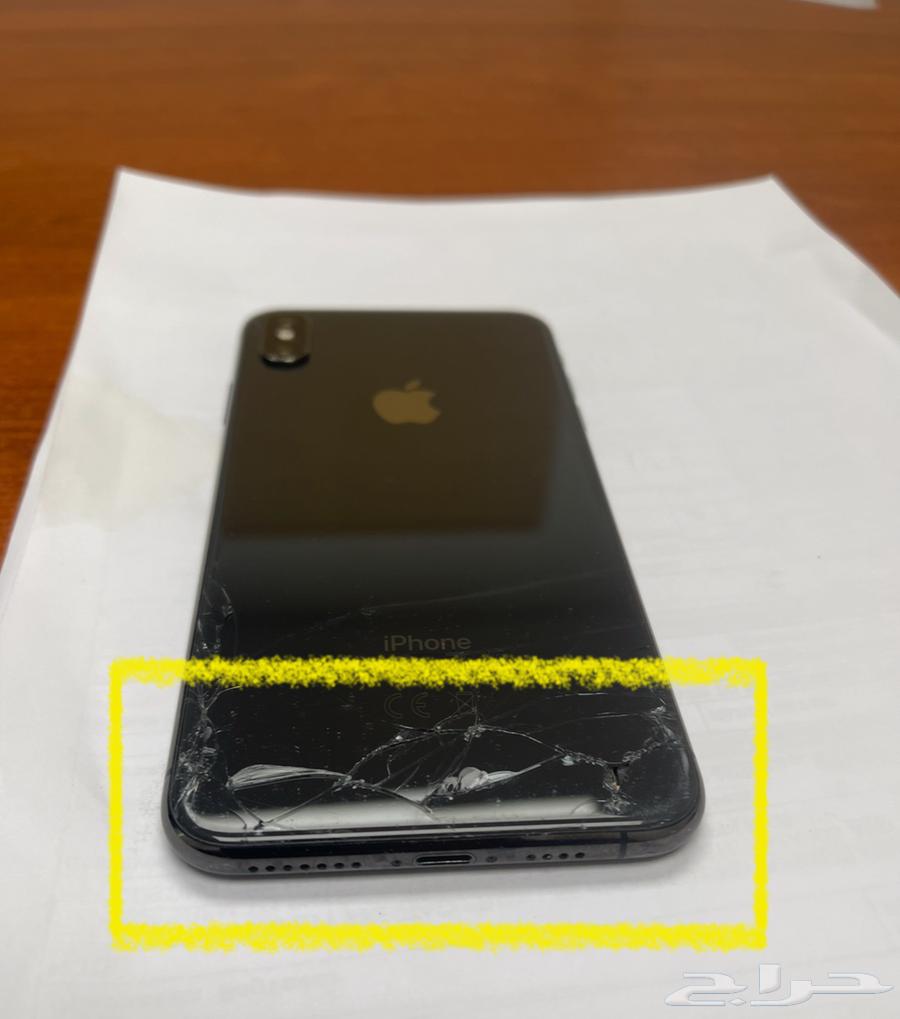 جوال ايفون xs max64473289719298112