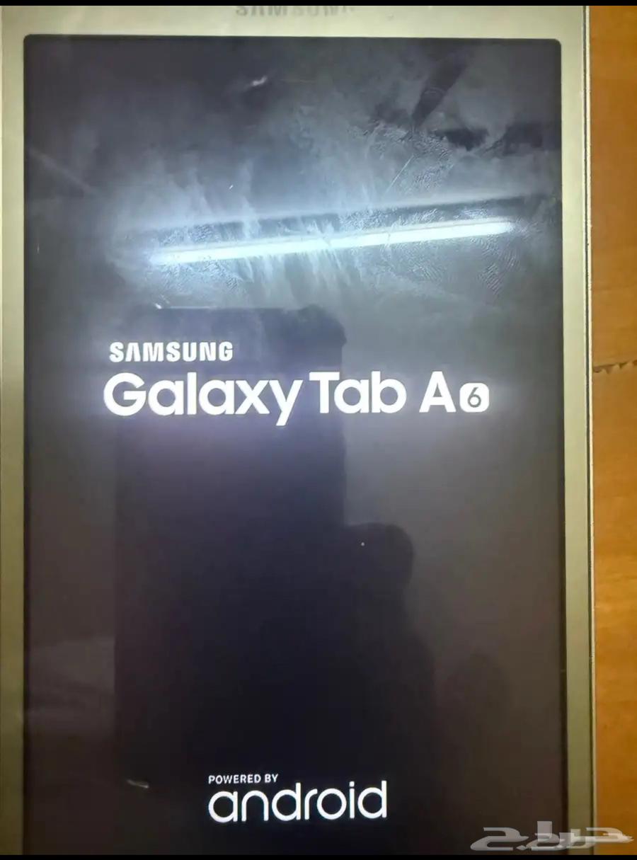تابلت جالاكسي A6نضيف جدا64474374813570110