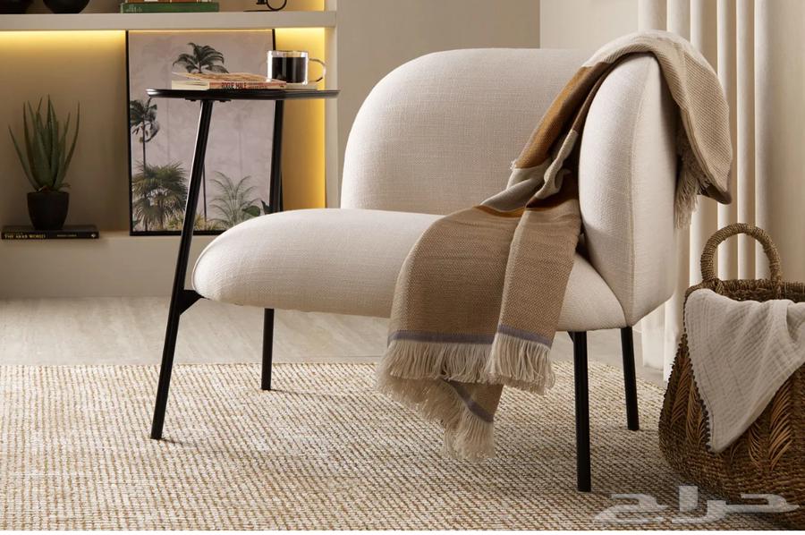 كرسي مفرد جودة عالية قطعة جدبدة حق من ابيات64474235883906110