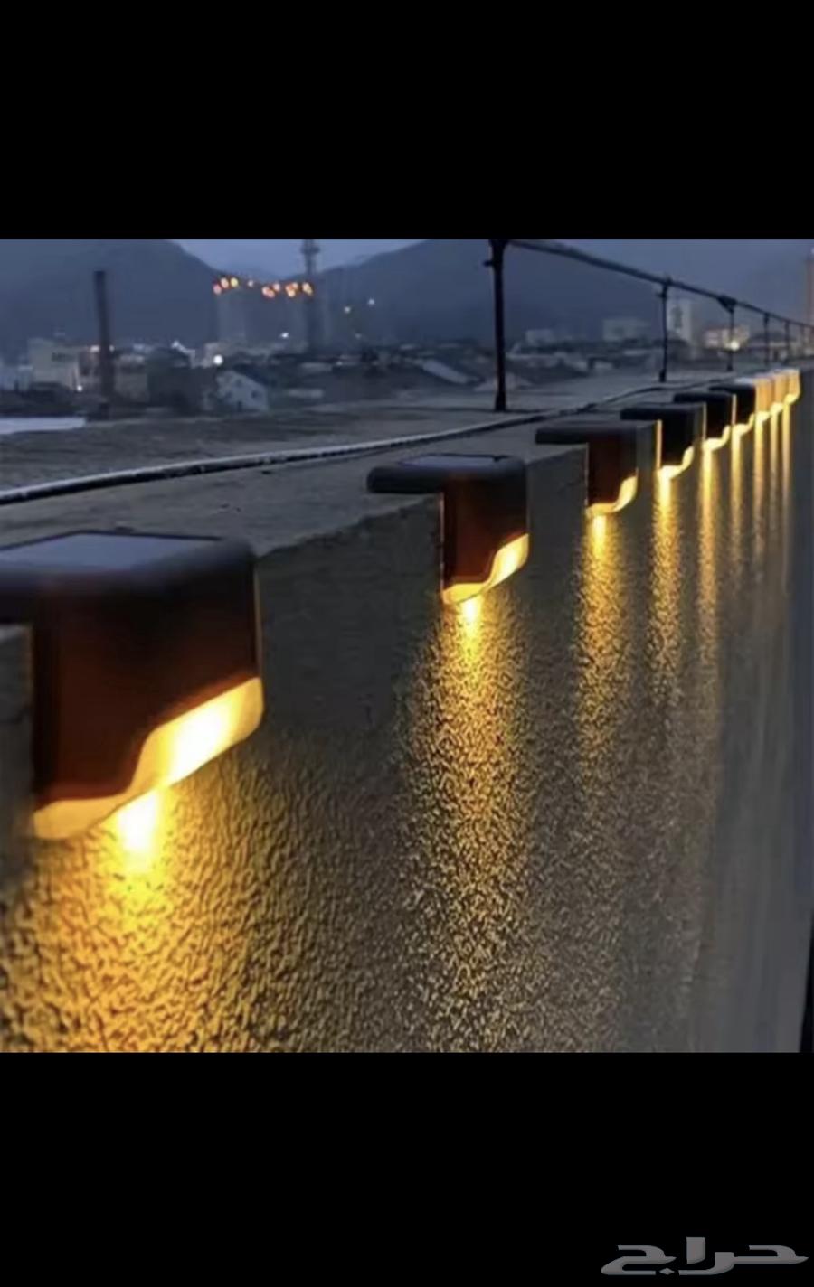 للبيع انوار ليد على الطاقه الشمسيه64482131954563112