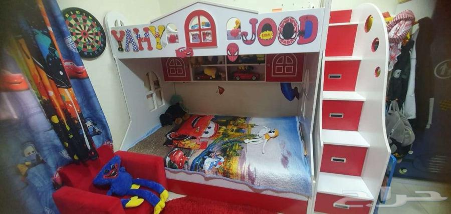 سرير خشب دورين64477866795649110