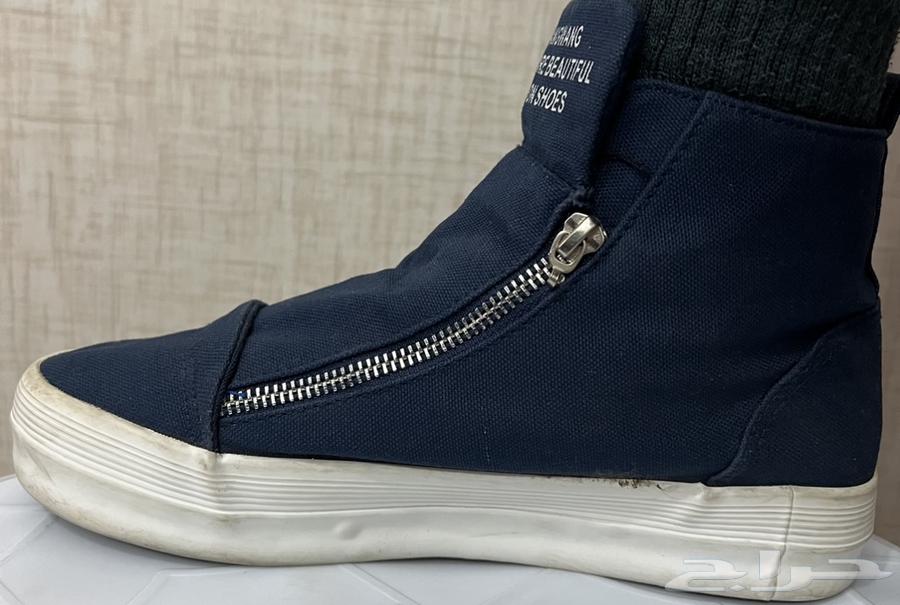 حذاء جزمة رياضي جودة عالية جديدة (أبها)64473457270402113