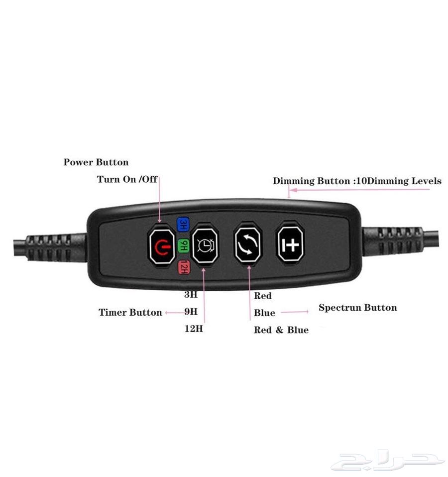 2 Custom Lighting Panels for Agriculture and Fish Tanks64477282939907111