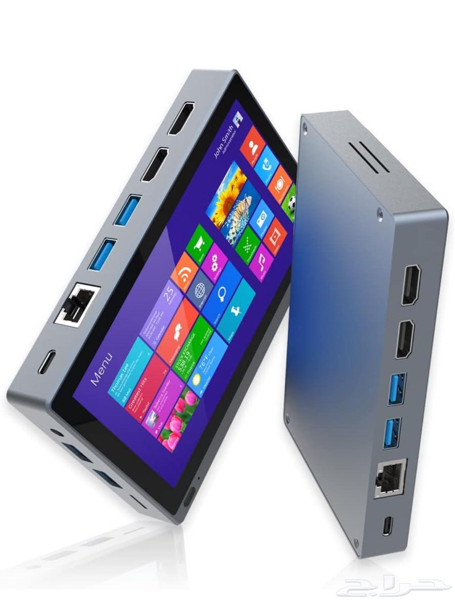 كمبيوتر لوحي ميني ويندوز 11 جديد استخدام بسيط64479535362690110