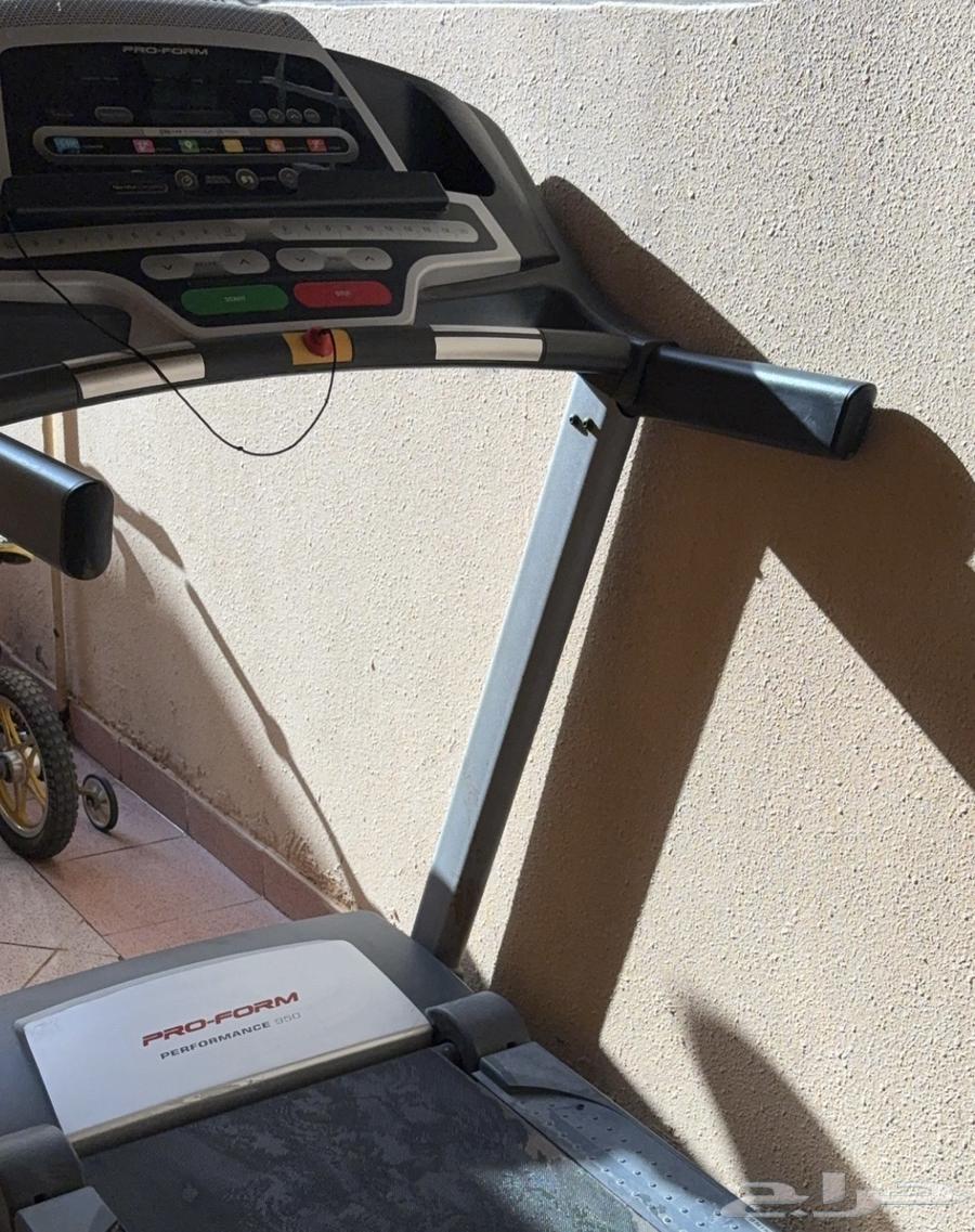 للبيع جهاز سير كهربائي ProForm Performance 95064473163707651110