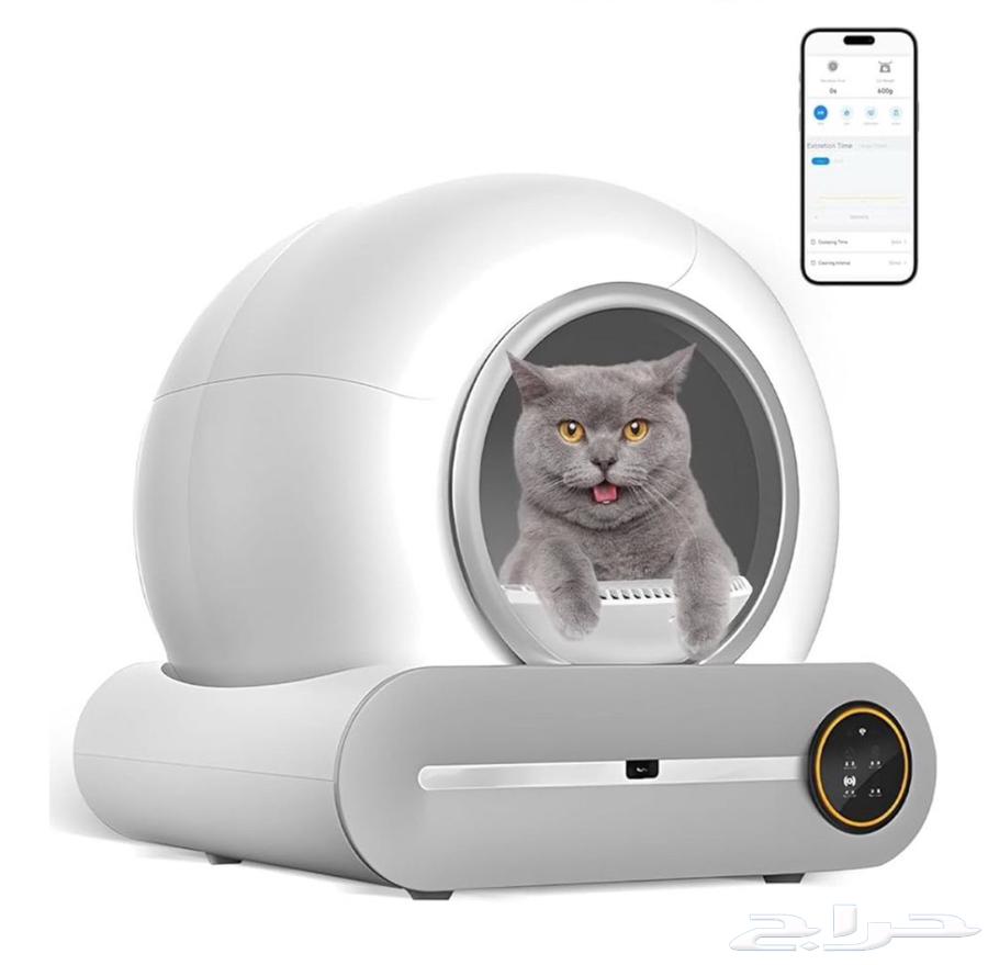 Self litter box64477074628867110