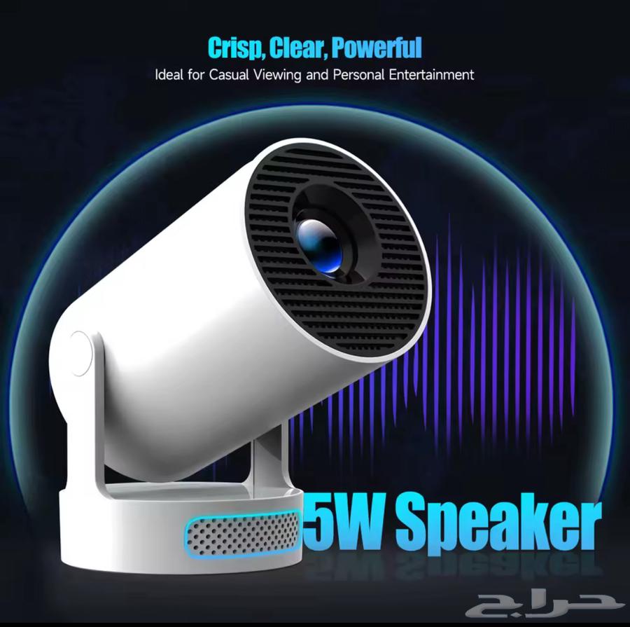 MAGCUBIC HY300pro Smart 4K Projector64476643079682110