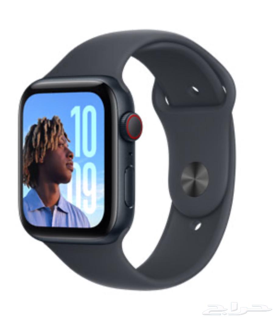 ساعة أبل الجيل جديدة - SE2 -64475058907138110