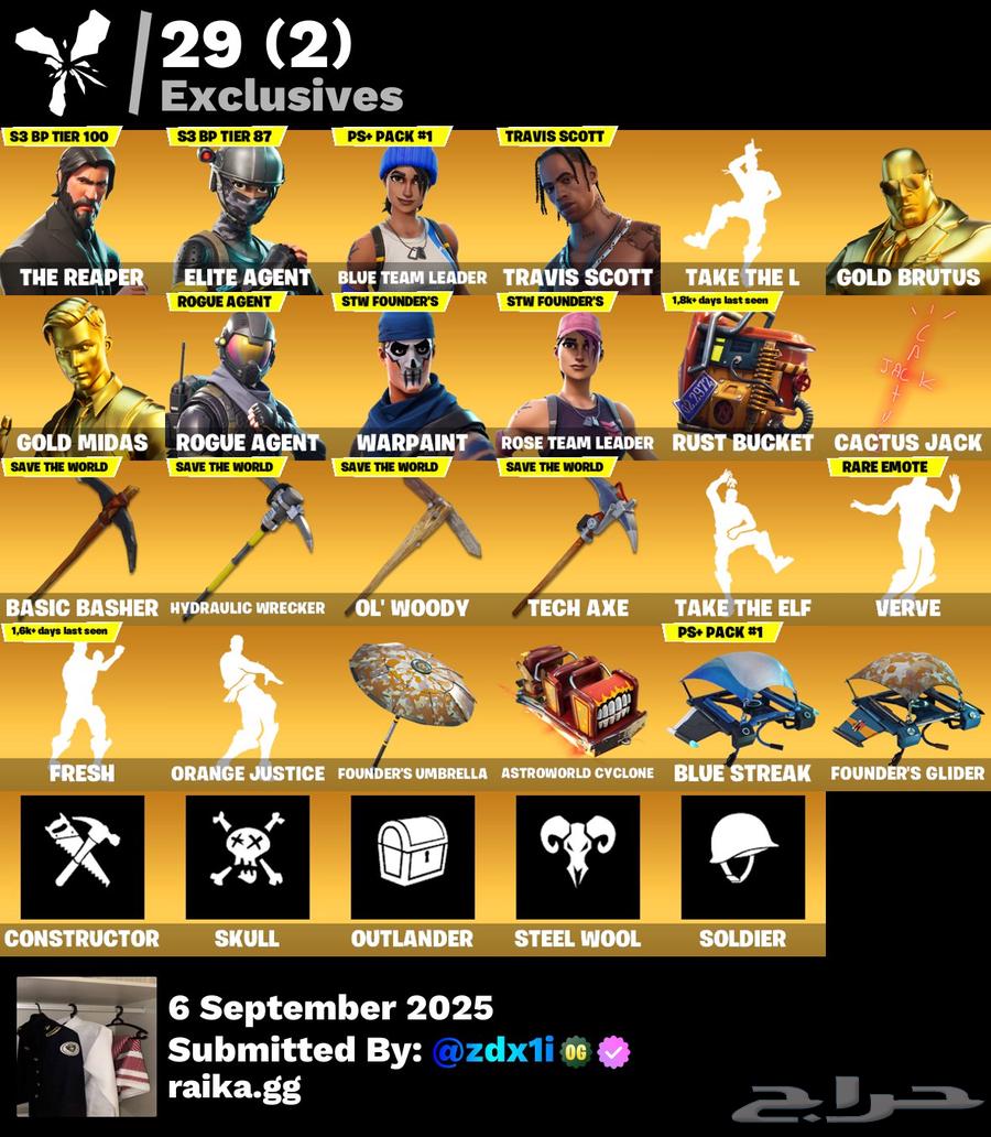 Fort Strong and Powerful Account64477825157506113