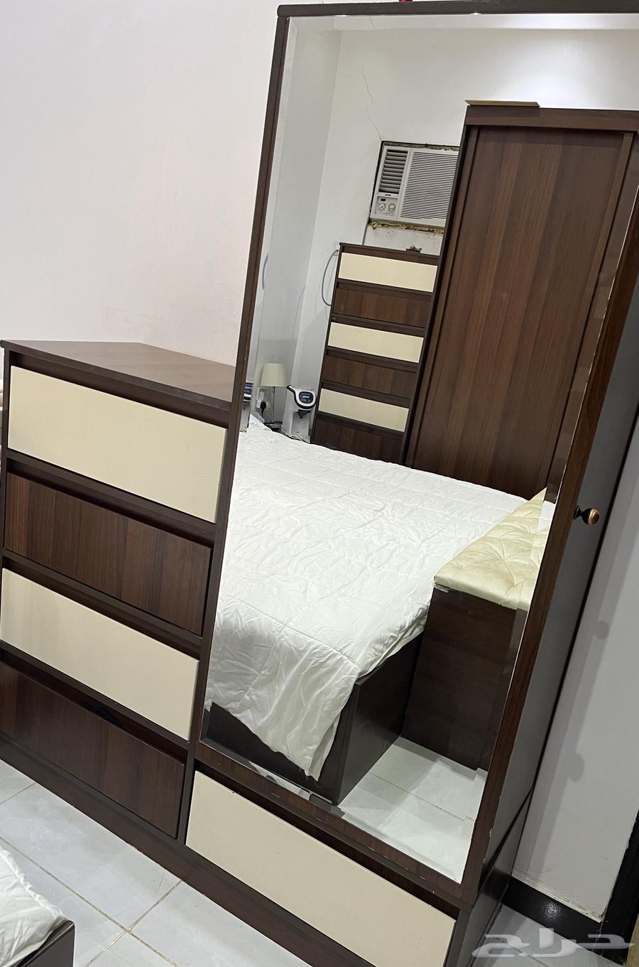 غرفة نوم مكونه من 7 قطع64474902990467110