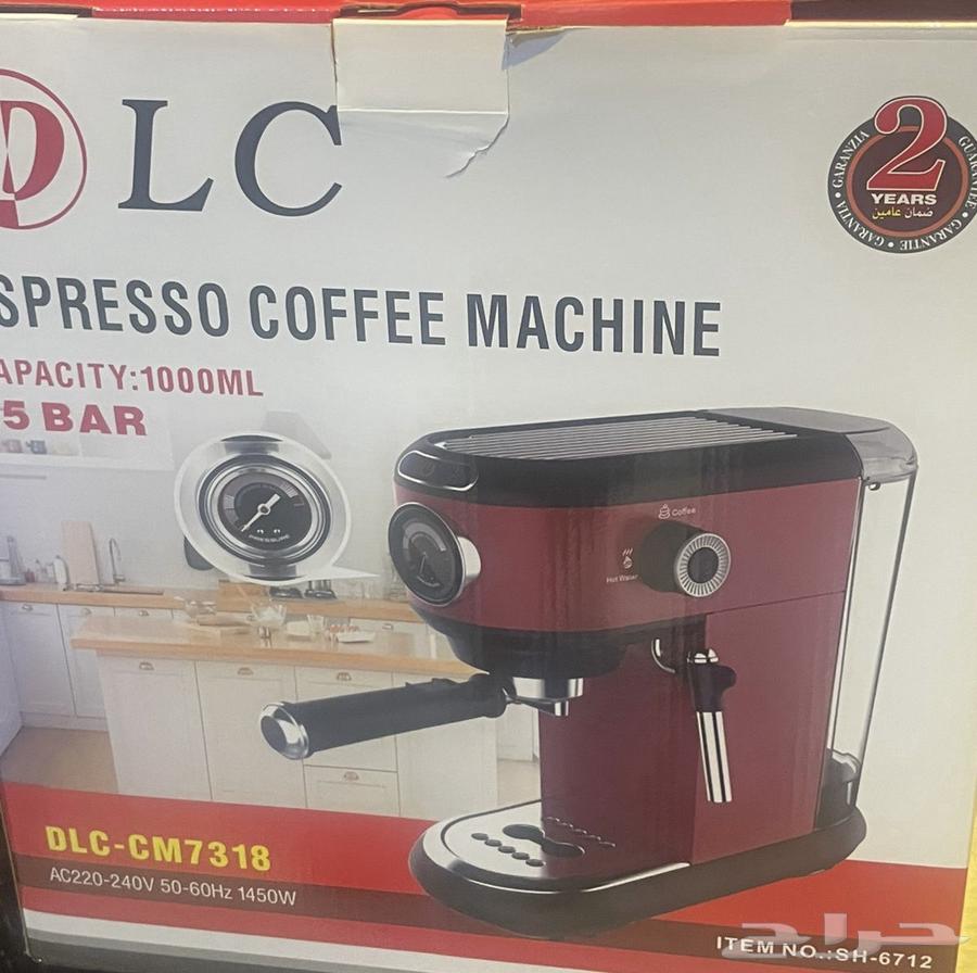 للبيع آلة قهوه صانعة قهوه LC64472034390146112