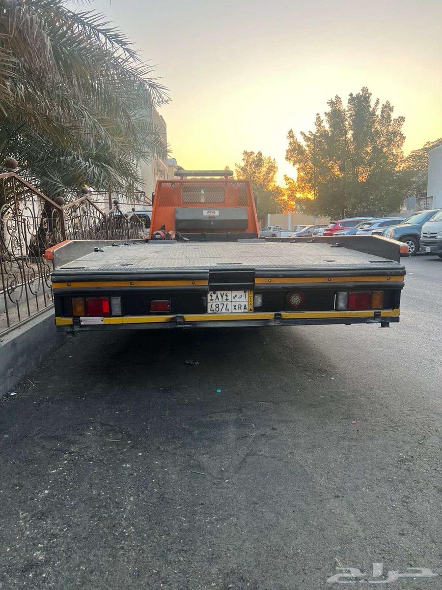 2020 ISUZU Asnadr Flatbed Truck64653678047489113