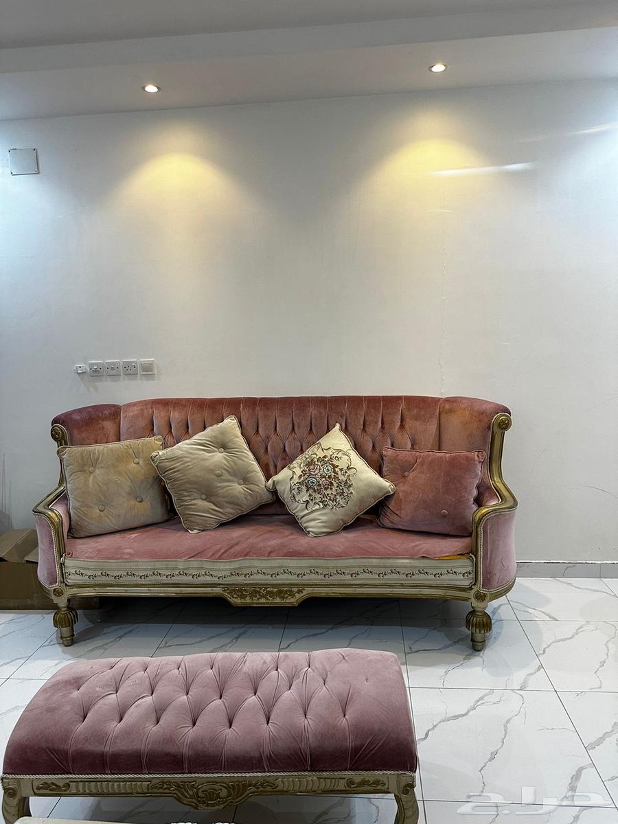 كنب مستعمل وستاره وطاوله للبيع64477617529729113