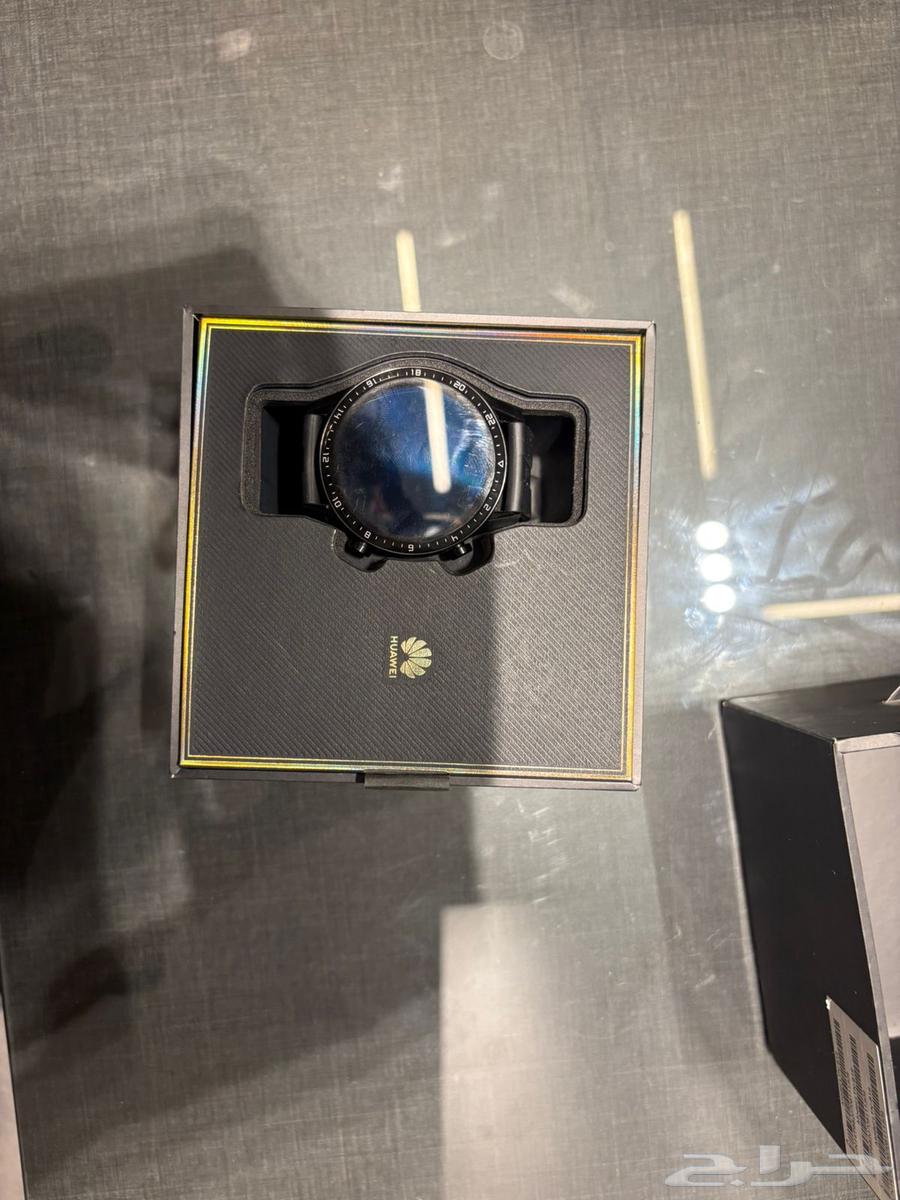 ساعة لاتونا الذكية من هواوي استعمال نظيف64477575989251110