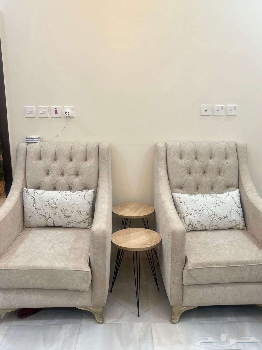 كنب مجلس للبيع شبه جديد64478333747715113