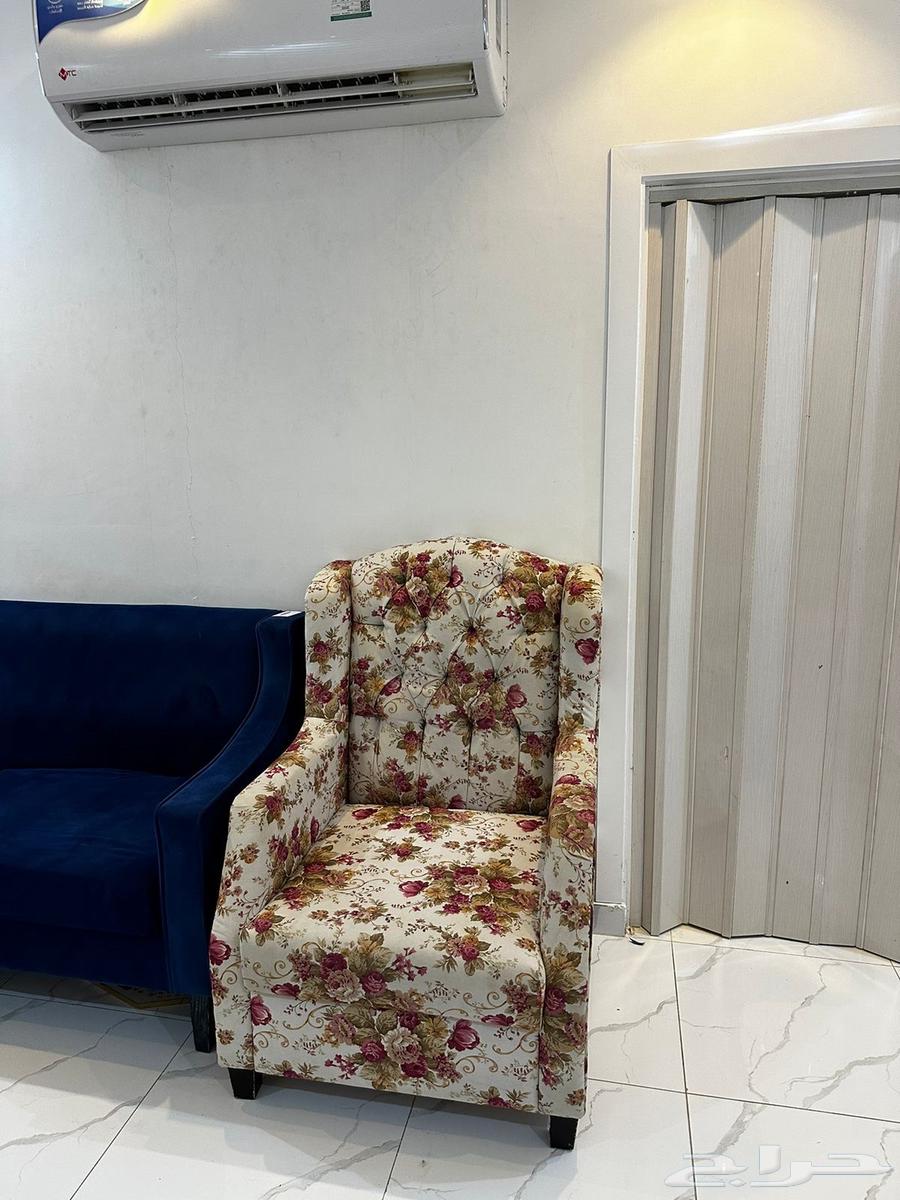 كنب مستعمل وستاره وطاوله للبيع64477617529729111