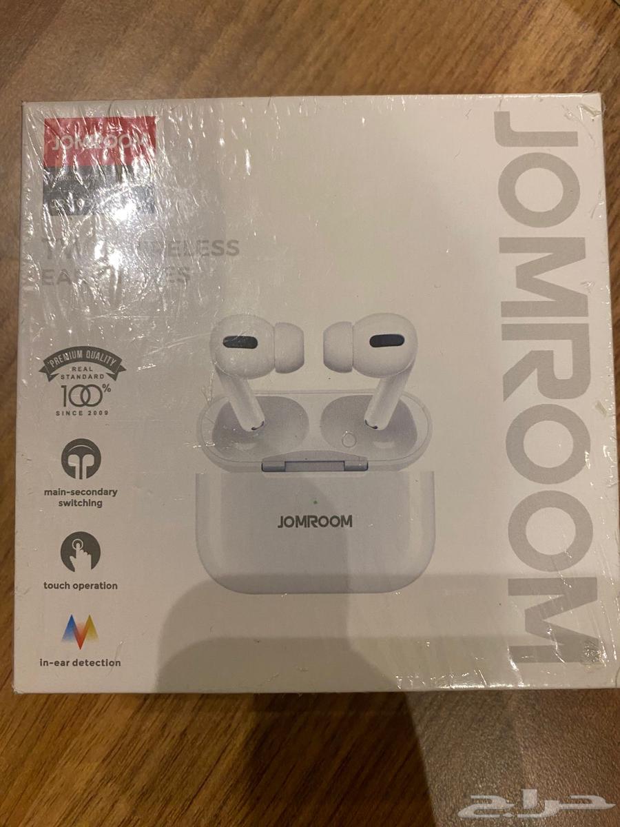 سماعة اير بودز بلاتوث جديده سعر مناسب64476475103618110