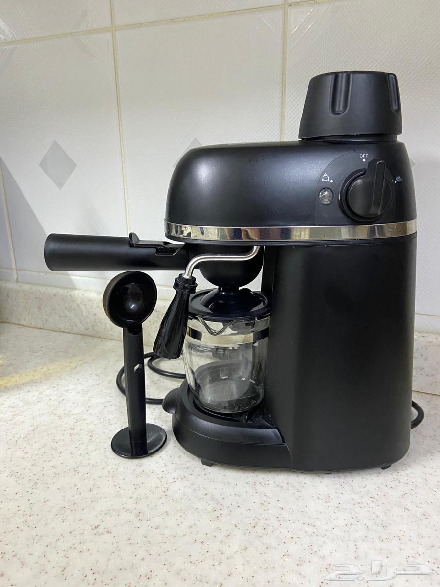 ماكينة تحضير الاسبريسو والكابتشينو64477450468225110