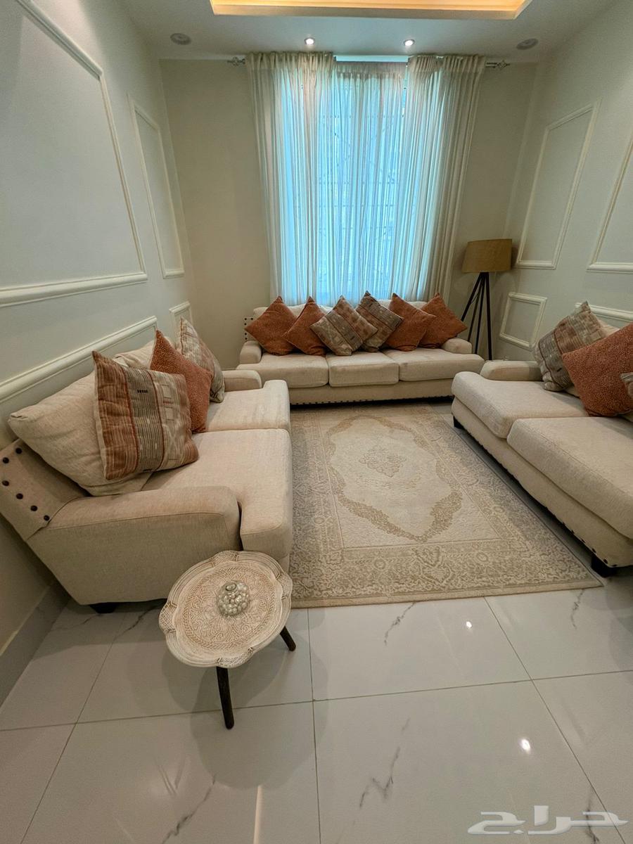 كنب مجلس صالة (من أشلي )64473949673729110