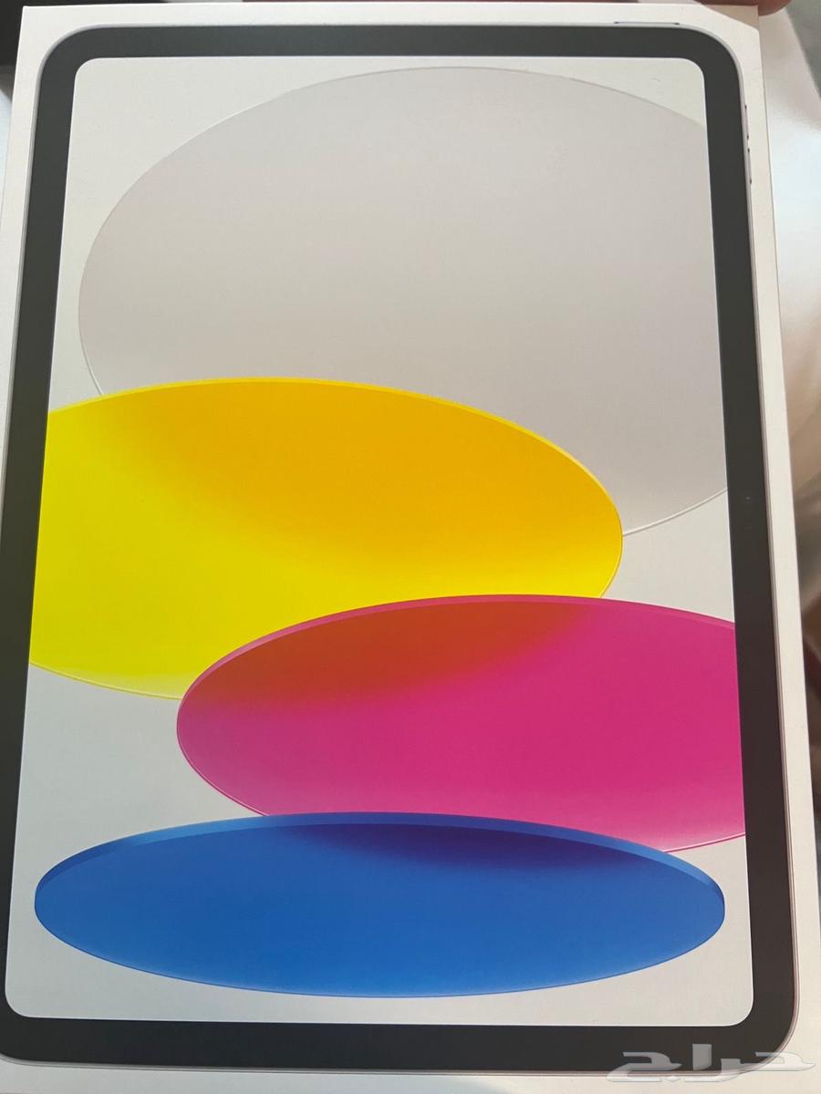 ايباد للبيع ما انفك من كرتونة64473725926275110