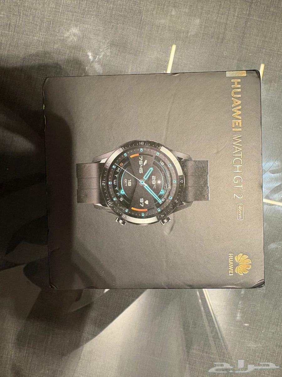 ساعة لاتونا الذكية من هواوي استعمال نظيف64477575989251111