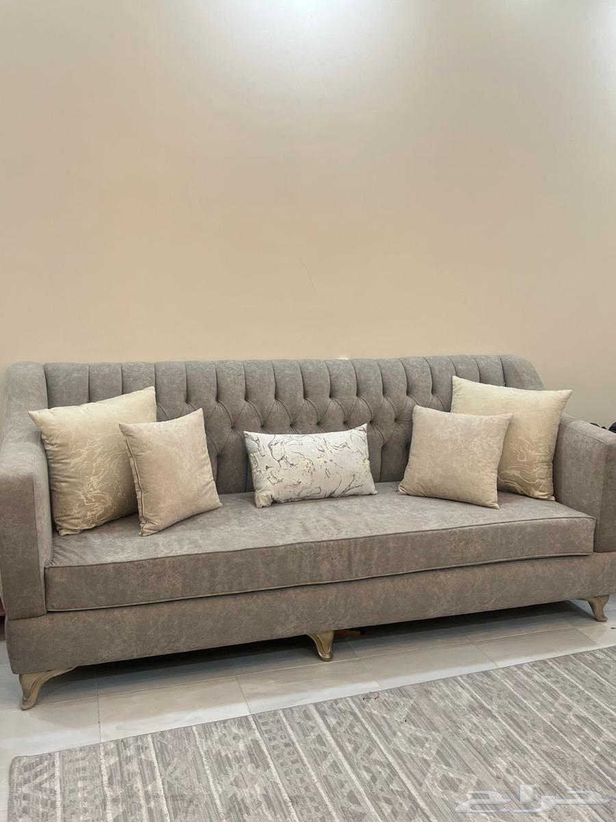 كنب مجلس للبيع شبه جديد64478333747715112