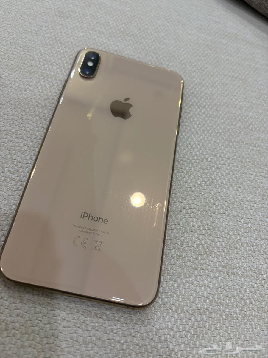 iPhone XS Max 64 mobile phone64476322842497110