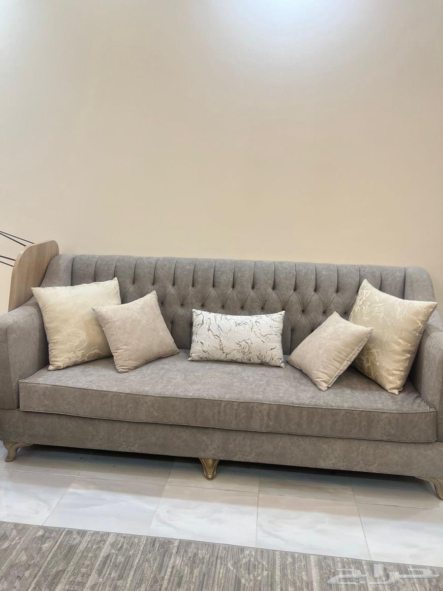 كنب مجلس للبيع شبه جديد64478333747715110