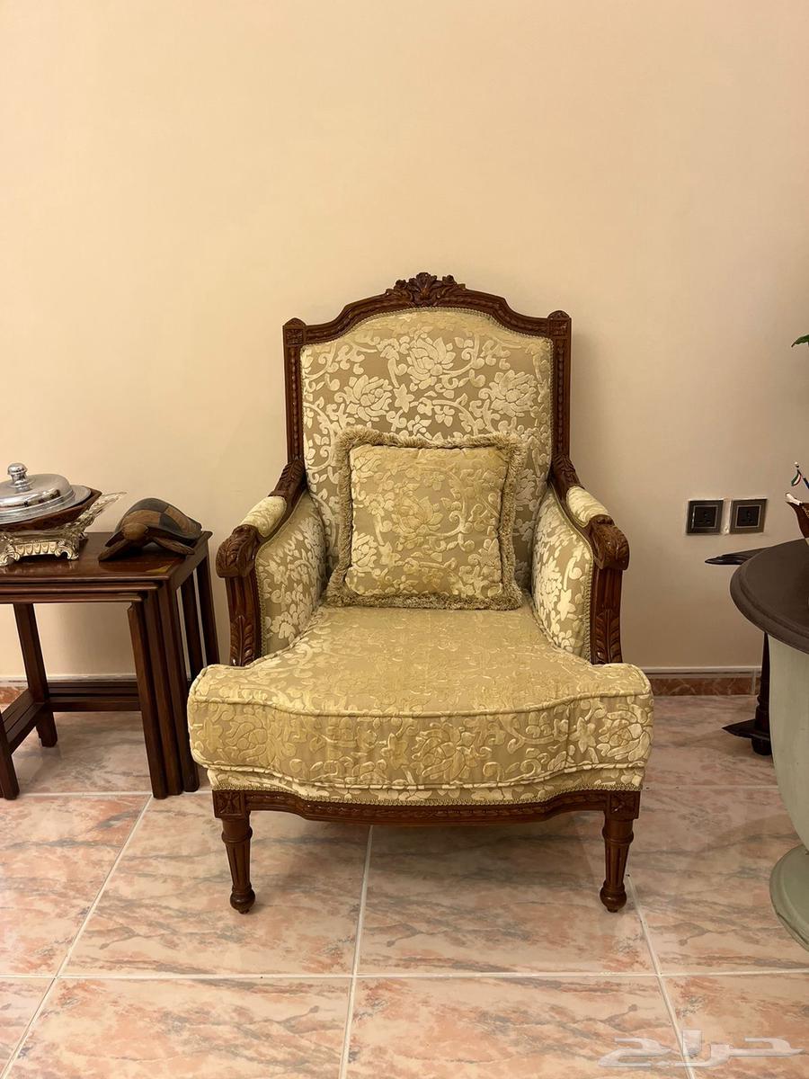 كنب خشب زان دمياطي اصلي من مصر64475974132867113