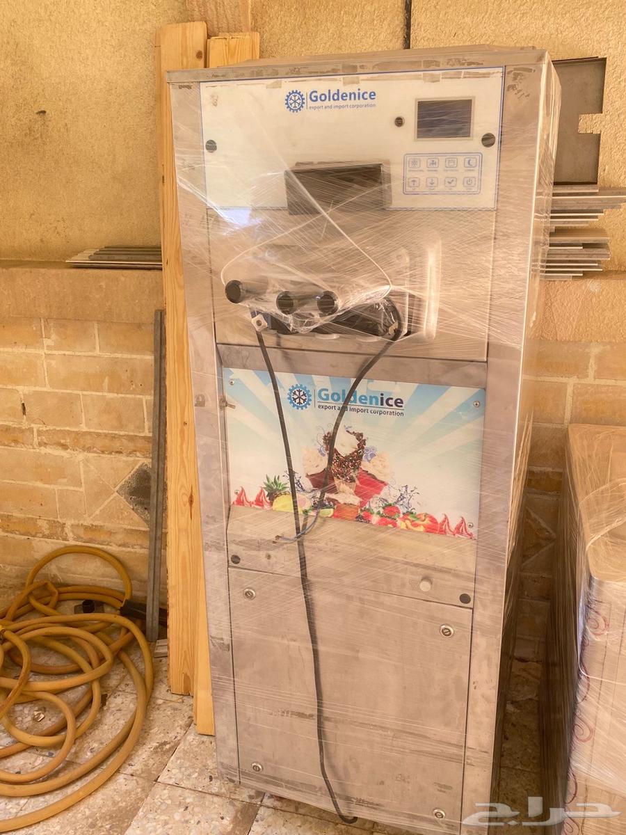 Works with three handles (two flavors + mix)64476531207937110